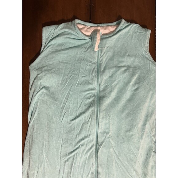 Kyte Baby Sleep Bag Walker Sack 1.0 TOG Size Large Robin 97% bamboo 3% spandex - Picture 2 of 7